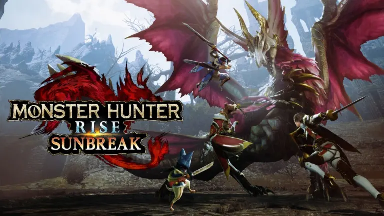 La última actualización de Monster Hunter Rise: Sunbreak es lo que estabas esperando