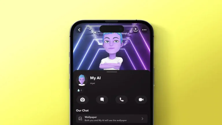 El chatbot “My AI” de Snapchat tiene un nuevo amigo: Microsoft