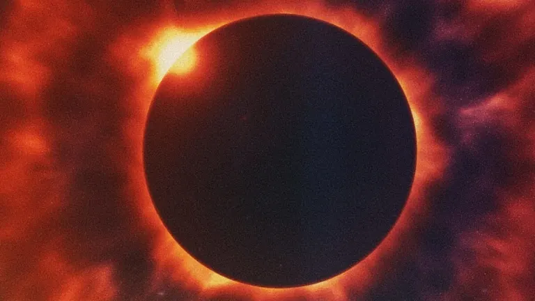 Todo lo que necesitas saber sobre el impresionante eclipse solar total de abril