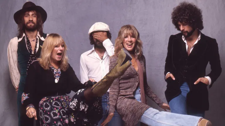 Fleetwood Mac: la legendaria banda que sobrevivió a la tormenta