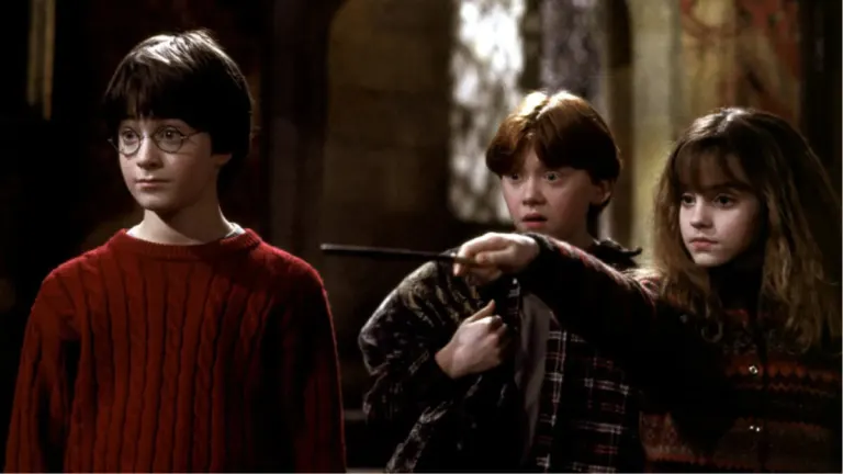 Imagen de artículo: Harry Potter y la piedra …