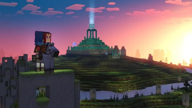 Minecraft Legends se actualiza: estas son todas las novedades de su primer parche gratis