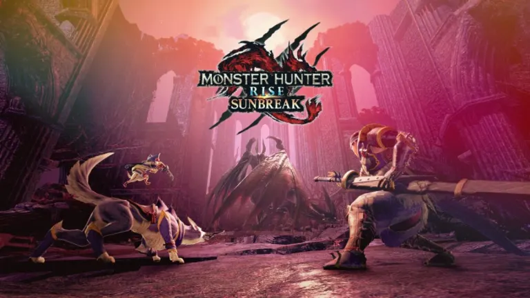Imagen de artículo: Monster Hunter Rise: Sunb…