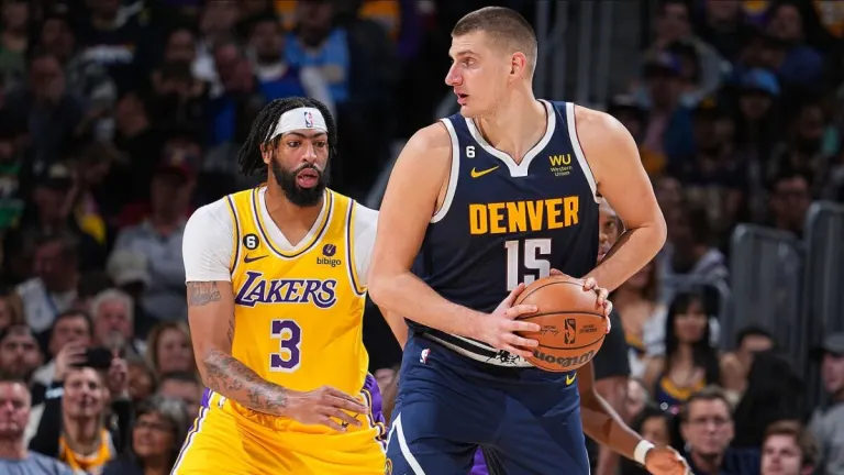 Nuggets vs Lakers: horario y dónde ver el último partido de las finales de conferencia de la NBA