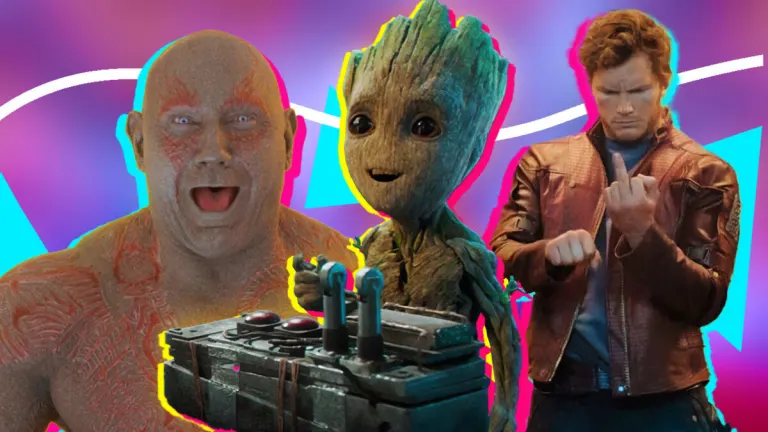 ¿Con ganas de ver Guardianes de la Galaxia Vol. 3? Estos son los 6 momentos más divertidos de los héroes espaciales de Marvel