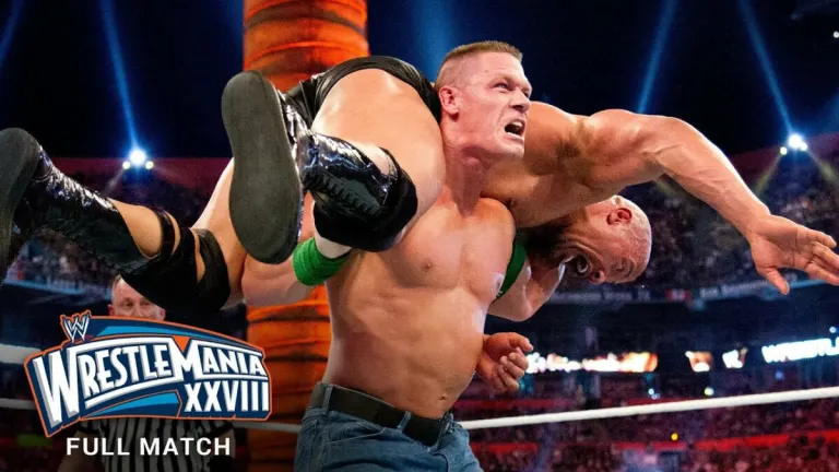 John Cena reconoce su gran error en la WWE tras su pelea con The Rock
