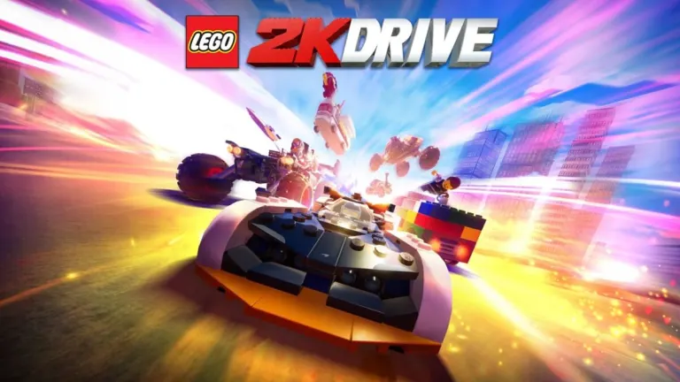 Lego 2K Drive es el juego revelación de 2023