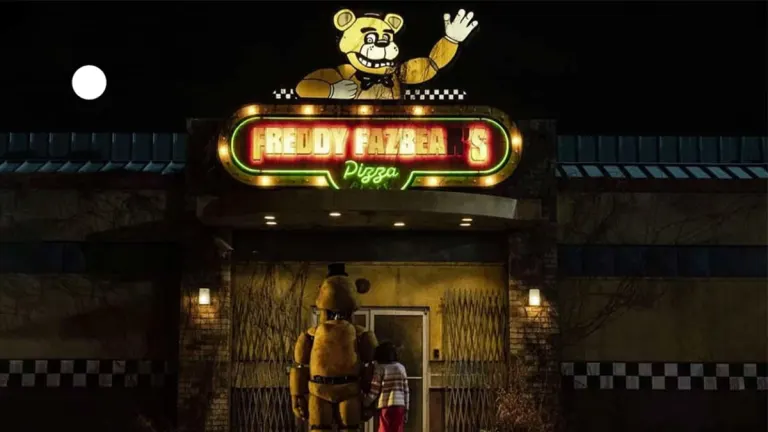 Tráiler de Five Nights at Freddy’s: llega la terrorífica adaptación del videojuego