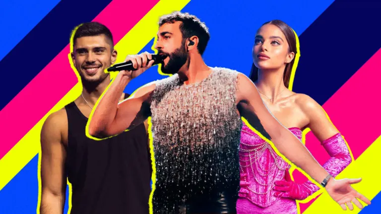 Eurovisión 2023: ¿quiénes son los artistas con más followers?