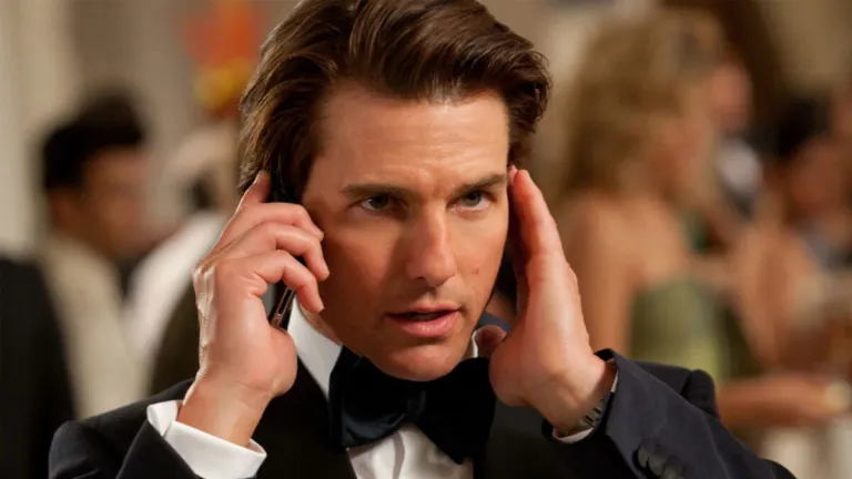 Tom Cruise: el actor imposible