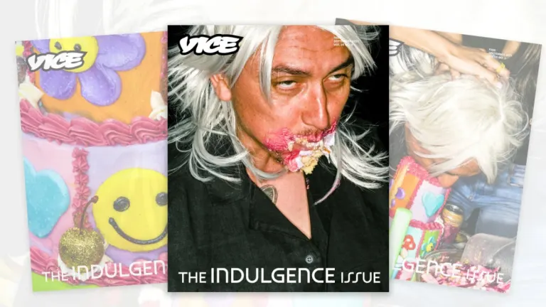 Imagen de artículo: Vice, la revista hipster …