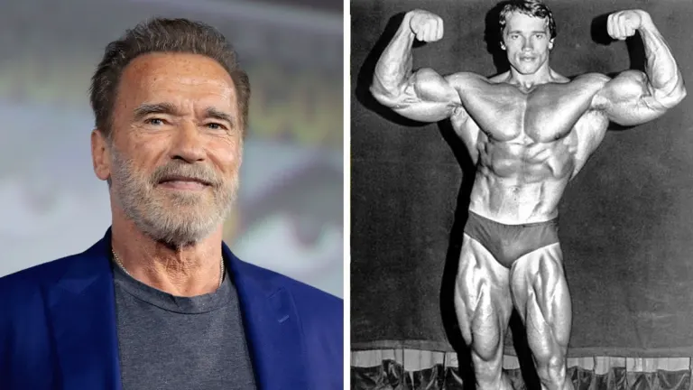 Imagen de artículo: Arnold Schwarzenegger al …