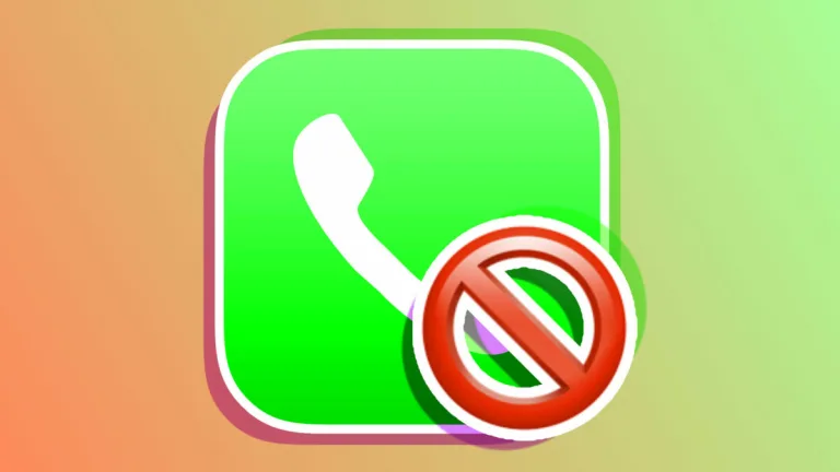 Cómo bloquear llamadas no deseadas en el iPhone