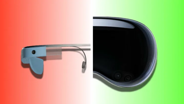 Google quiere y no quiere competir con el Apple Vision Pro. Cancela Google Iris, pero se centra en algo más importante
