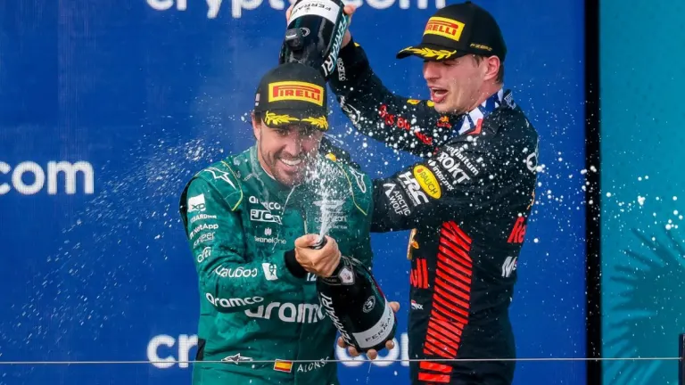 Imagen de artículo: Gran Premio de España de …