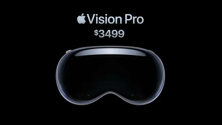 ¡Ya puedes comprar las Apple Vision Pro!