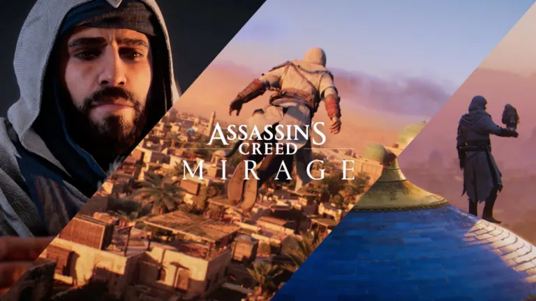 Assassin’s Creed Mirage ilusiona: por fin parece un juego de Asesinos