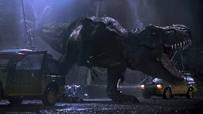 Imagen de artículo: Jurassic Park cumple 30 a…