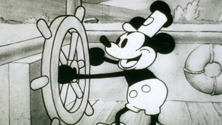 Disney Plus restaura decenas de los cortos animados originales de Mickey Mouse y otros personajes