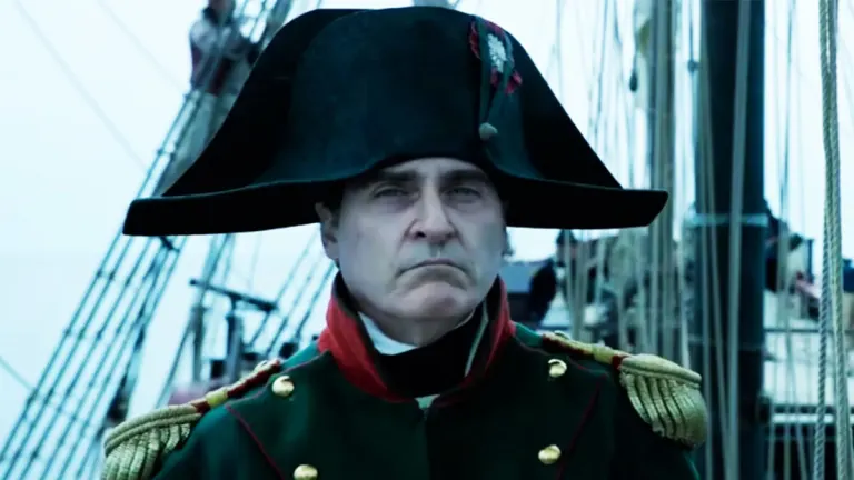 Imagen de artículo: Napoleón: tráiler, estren…