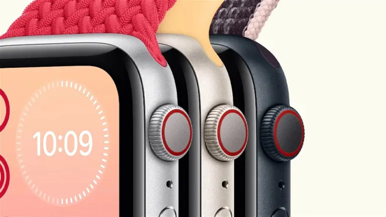 El smartwatch más recomendado es un Apple Watch y está realmente barato