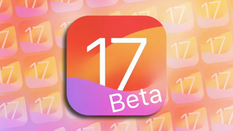 Imagen de artículo: La beta pública de iOS 17…