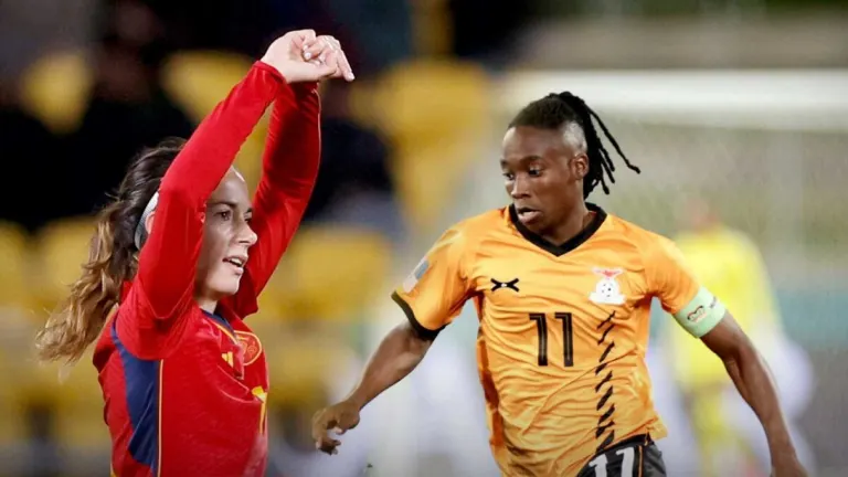 Horario y cómo ver el Mundial de Fútbol Femenino: España vs Zambia