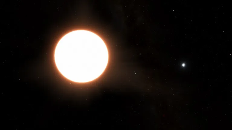 Científicos descubren un planeta de ciencia ficción: “no es posible”