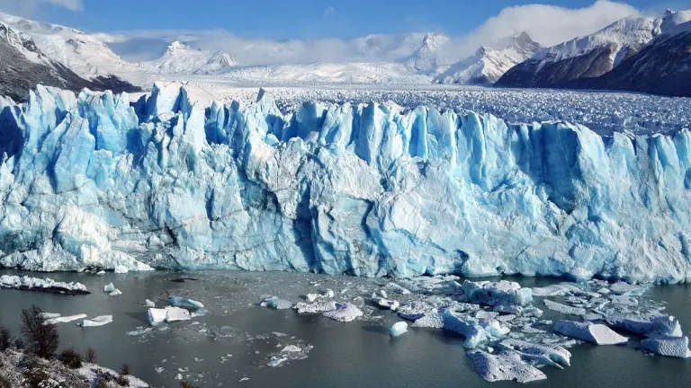 Ni en un millón de años adivinarías la edad del glaciar más viejo del mundo