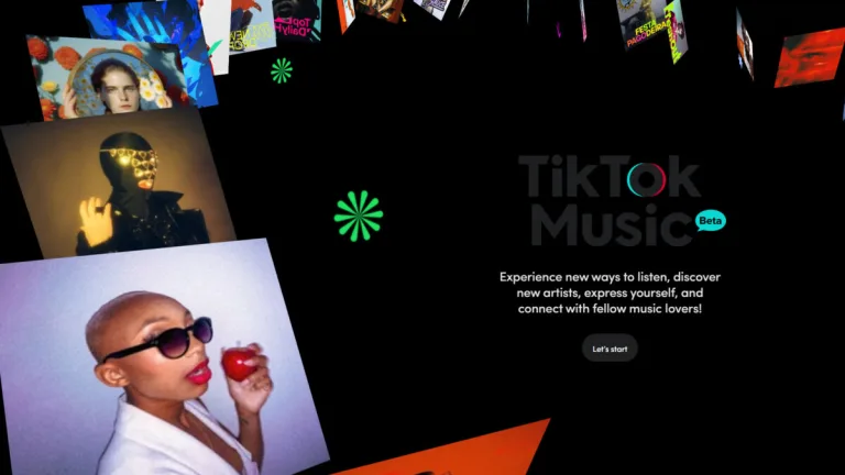 TikTok quiere comerse a Spotify
