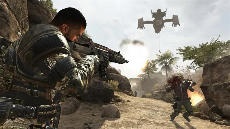 Los Call of Duty clásicos reviven otra vez: ve corriendo a por tu Black Ops