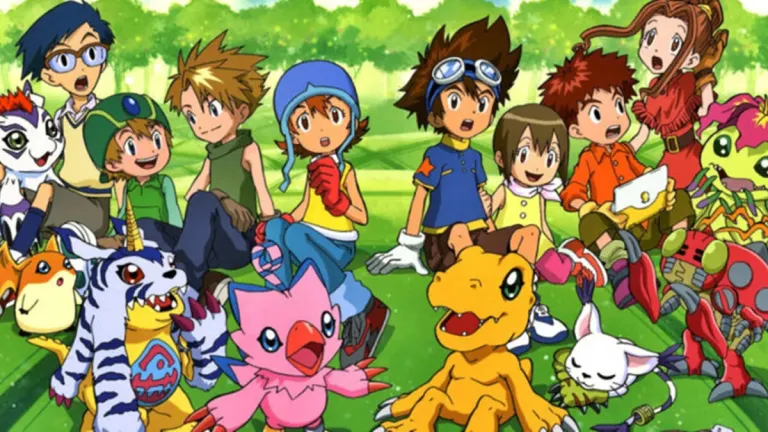 Digimon no existe como respuesta a Pokémon, sino a… el Tamagotchi