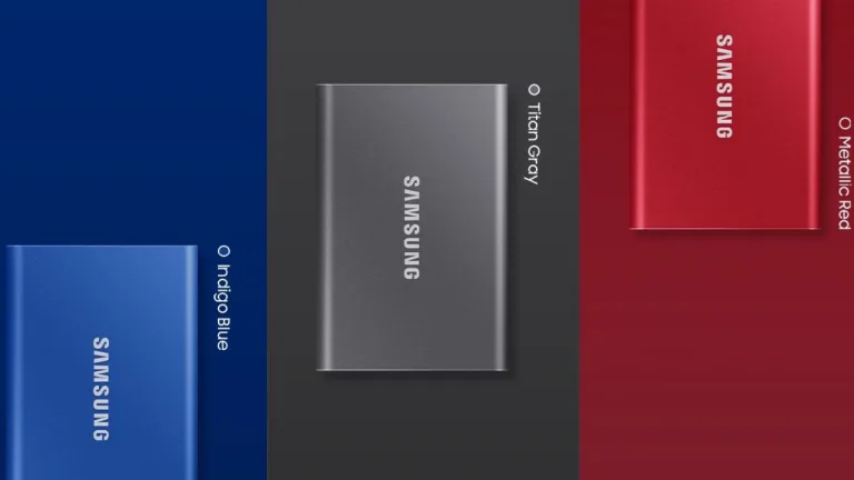 Imagen de artículo: Este SSD Samsung de 1 TB …