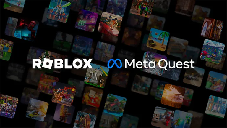 Roblox ya está disponible en las gafas de VR Meta Quest