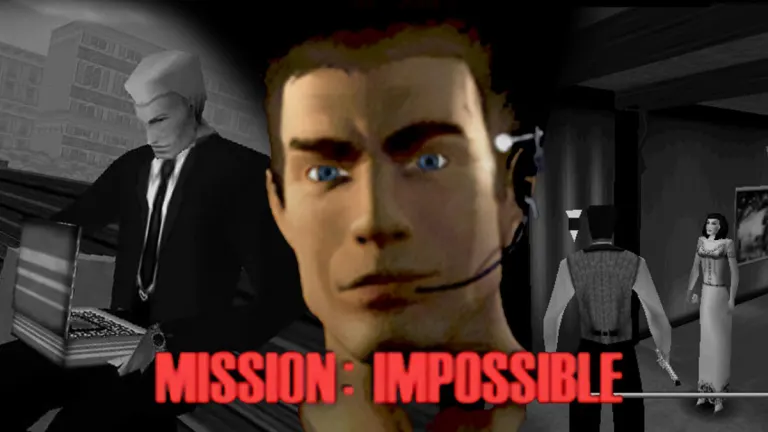 El videojuego de Misión: Imposible que nunca debería haber existido