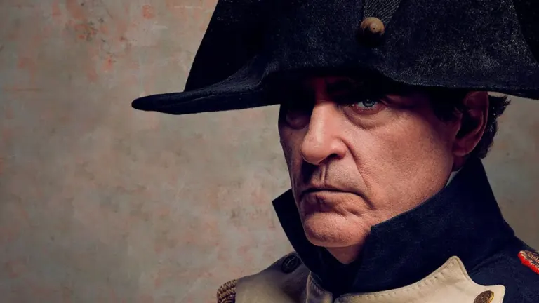 Napoleón: tráiler de la nueva película de Ridley Scott con Joaquin Phoenix