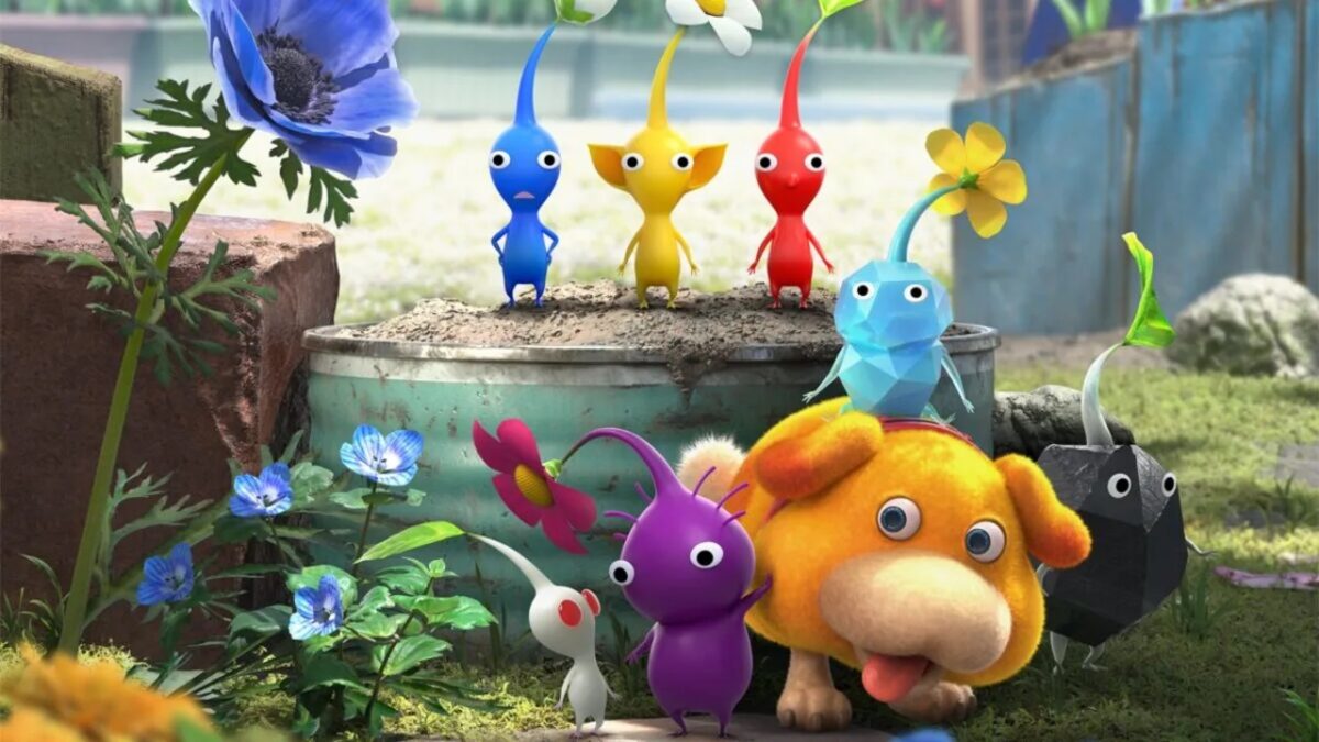 Pikmin 4 recibirá una act…
