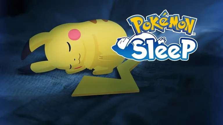 Pokémon Sleep graba tus ventosidades mientras duermes para que las escuches al despertar