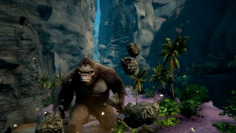 ¿Echabas de menos a King Kong? Tenemos buenas noticias