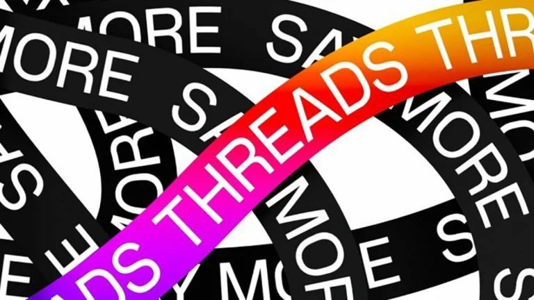 Meta está en el punto de mira por intentar impulsar Threads a través de Facebook