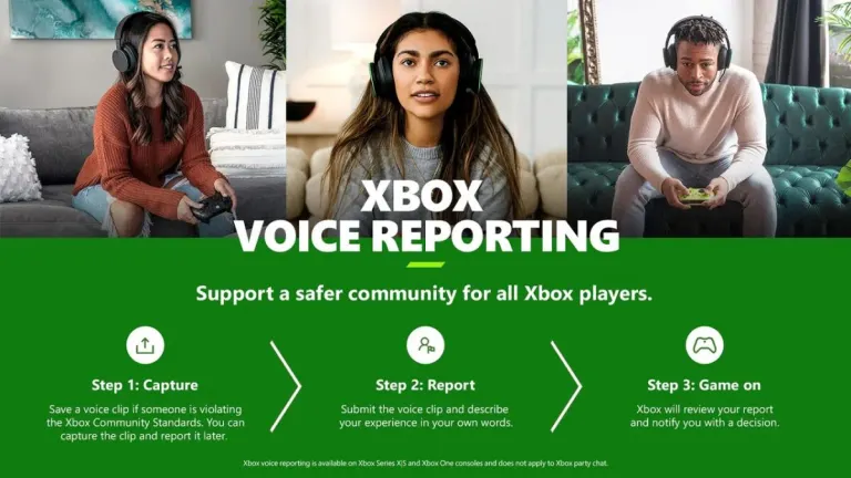 ¿Jugar a CoD o Fortnite sin insultos? Xbox anuncia una medida buenísima para acabar con ello