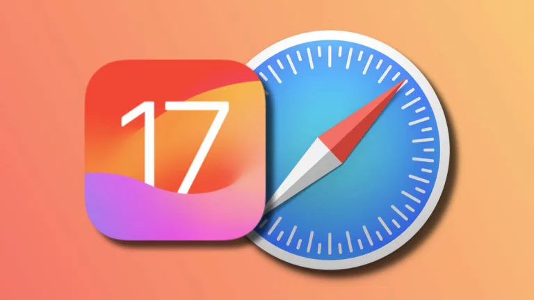 Todas las novedades que llegan a Safari con iOS 17