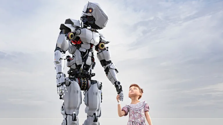La última tarea de la IA: criar a nuestro hijos… ¿sale mal?