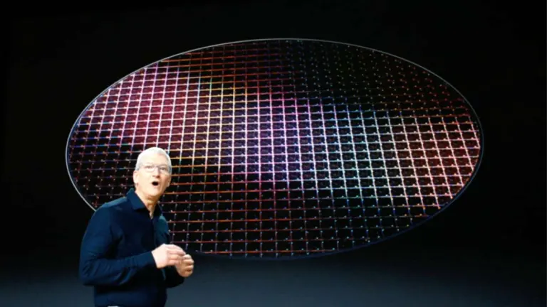 Que se descubra el chip A19 o el M5 en los servidores de Apple no debería sorprendernos