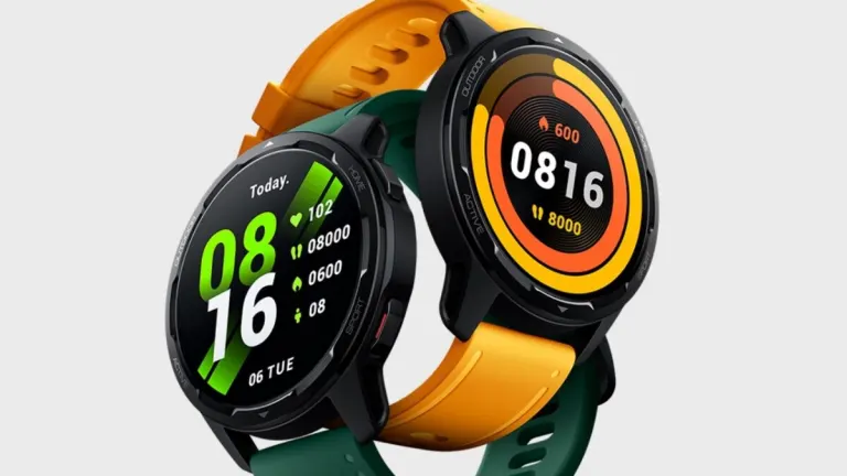 Con una rebaja de 100 euros, este smartwatch deportivo de Xiaomi es ahora una más que buena compra