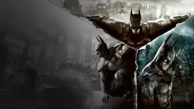 Warner Bros confirma la fecha de lanzamiento de Batman: Arkham Trilogy para Nintendo Switch