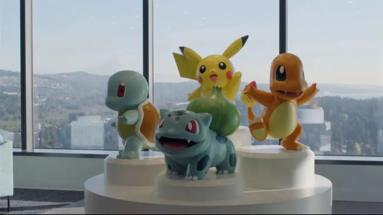 The Pokémon Company quiere sacar productos de mayor calidad (por fin)