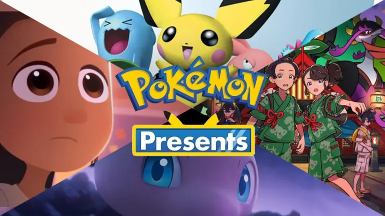 Anuncios de Pokemon Presents: Detective Pikachu, Pokemon Stadium 2 y mucho más