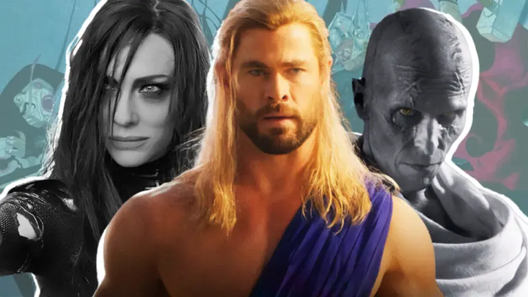 Tenemos noticias sobre la nueva película de Thor y son buenas… menos para el hijo de Odín