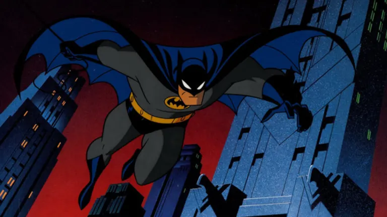 Imagen de artículo: La mejor serie de Batman …